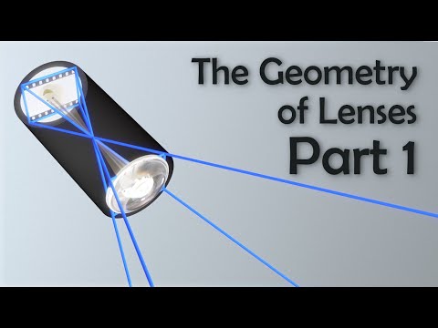 The Geometry of Lenses: Part 1