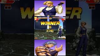 king vs Orochi kof 97 #thekingoffighthers #kof #kof97 #arcadechallenge #arcade