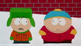 YTP - Eric Cartman has an acid trip. (Seizure Warning)