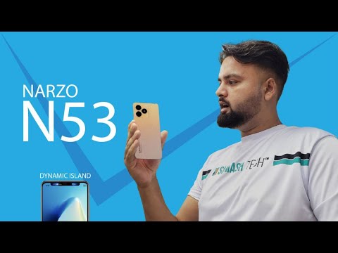 ১৫০০০৳ সেরা স্মার্ট ফোন Realme Narzo N53 🔥||Bangla Full Review||