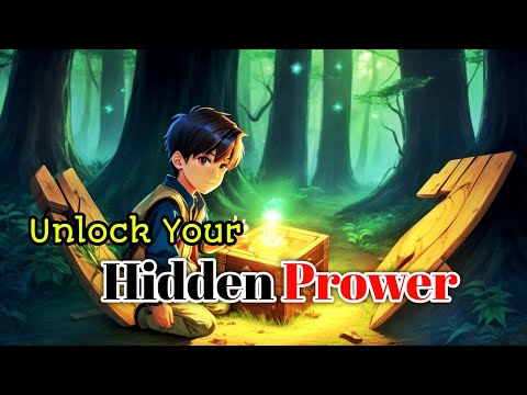 Unlock Your Hidden Prower.A Motivation Short Story.