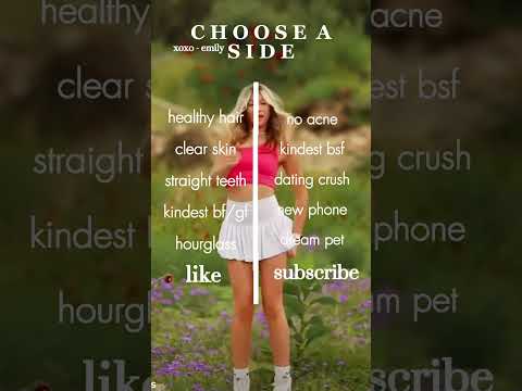 — choose a side !! | ib - me 🌈🌺🩷 | #popular #viral #shorts #fypシ #fyp #blowup
