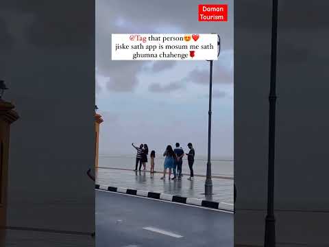 viral #daman #love #diu #ghumo #travel #travel #goa #ghumoindia #candolim #candolim #india