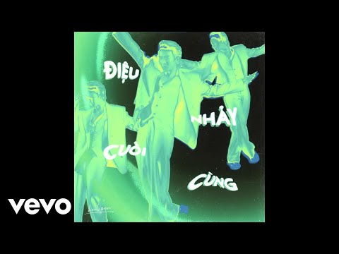hooligan. - Điệu Nhảy Cuối Cùng (Visualizer)