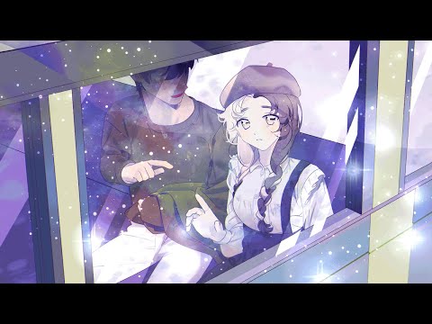 【와사삭】 ナユタン星人 - 은하전등(銀河電燈) 한국어 Cover