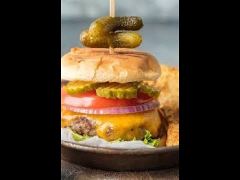 Easy Quick Cheeseburger by notorious_foodie #shorts #cheese #steak #easyrecipe #quickrecipe
