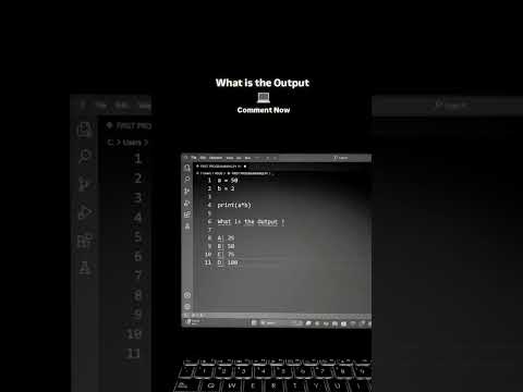 Python Quiz ‼️  #quiz #quiztime #shorts #shortsvideo #short #coding #coderslife#foryou #youtuber