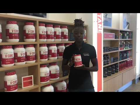 Dominique Blake | BCAAs | Complete Nutrition