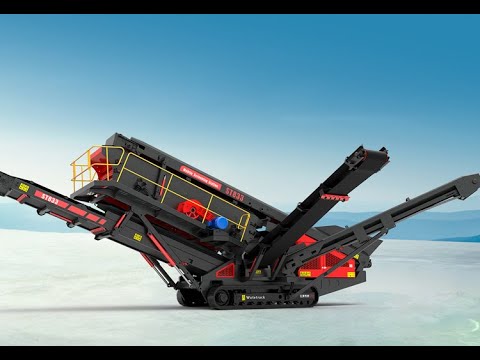Mobile Crushing Plant