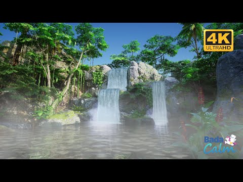[4K] Nature Sounds for Kids | Nature's Peace | Badanamu Calm
