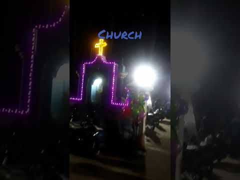 Church Night mass #christmas #varisu #lokeshkanagaraj #ranjithame #varisuaudiolaunch #ipl