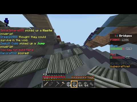 I try to be a parkour por