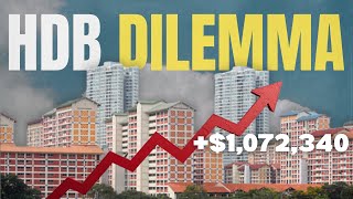 Singapore's Public Housing is Devouring Itself