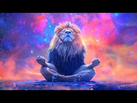 Calm Down Fear, Overthinking & Worries ► Release & Cleanse Negative Energy ► 852Hz Healing Frequency