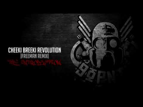 Gopnik McBlyat - Cheeki Breeki Revolution (Freeman Frenchcore Remix)