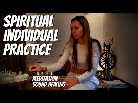 Men's Meditation | Sound Therapy| Koshi Bells | Kundalini| Reiki| Isis' Motherly Love| Sound healing