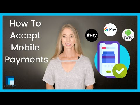 How To Accept Mobile Payments