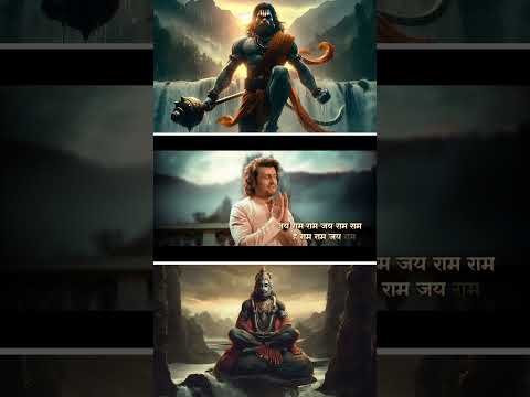 श्री हनुमान चालीसा  🙏 Hanuman Chalisa #hanumanchalisa #hanumanji #shorts #sonunigam