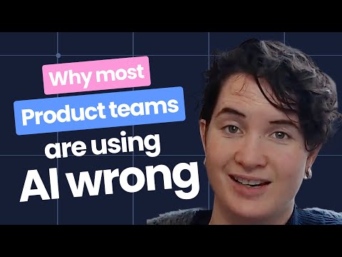 Why Most Product Teams Are Using AI Wrong