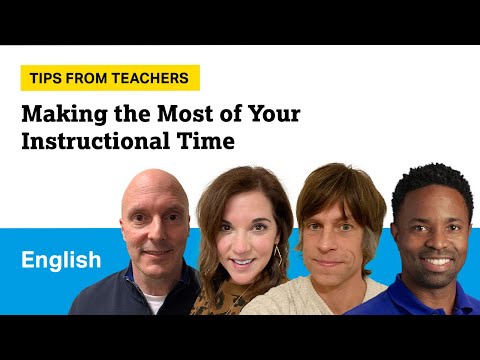 English AP Teachers Talk About Pacing and Resources