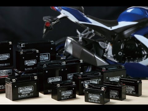 【重機專用】電池Pro Select Battery 膠體電池