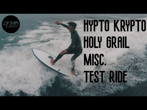 世界一のサーフボード "HAYDEN SHAPES" NOAによるTest Ride サーフィン 湘南