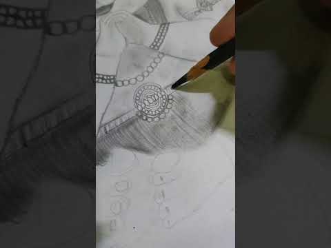 kanha🥰❤️ #krishna #heykrishna #youtubeshorts #sketch #drawing #song