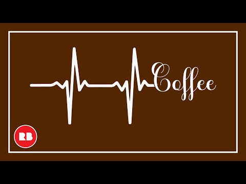 Coffee Heartbeat - T-Shirt Design