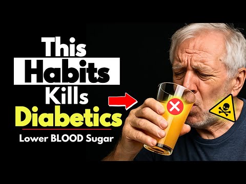 [Part 2] 5 More Morning Habits That May Harm Diabetics Silently – Don’t Ignore #4