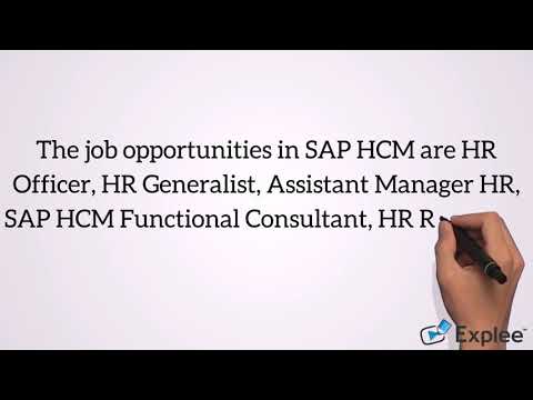 SAP Human Capital Management