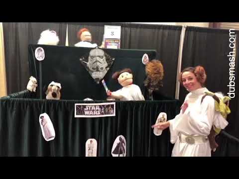 May the 4th be with you!