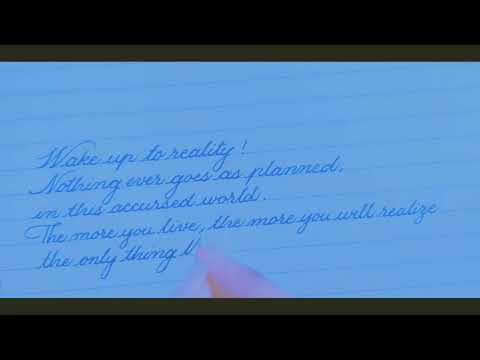 IMPROVE YOUR HANDWRITING