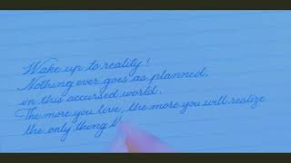 IMPROVE YOUR HANDWRITING