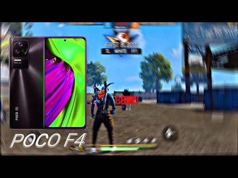 FREEFIRE GAMEPLAY ON ＰＯＣＯＦ4 🔥