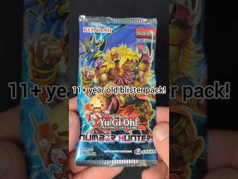 WHAT A HIT!!! #yugioh #yugiohcards #packopening #tradingcards #opening #tcg #vintage #1st #wow