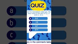 Neet2026 important question#thermodynamics #physicswallah #neet2025