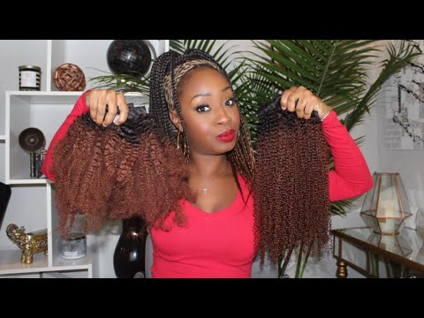 Natural Hair Care Maintenance for Clip-ins ft The Doux Mousse Def| Type 4C Hair, Amazing Beauty Hair