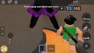 Murder Mystery 2 code mm2 Chroma Jack😲😲