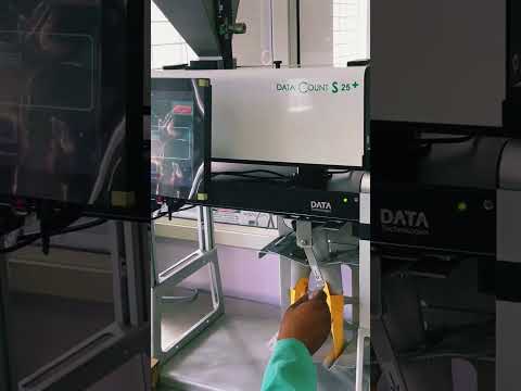 Seed counter S-25 #automation #innovation #agriculture #seeds #seedcounting #shorts