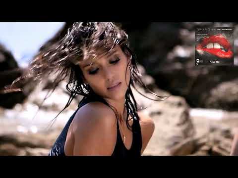 DJ Brick & Dj Lapin ft. Anna Miracles - Kiss Me (Invisible Dye Project Remix) 432 Hz