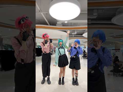 愛♡スクリーム Part 2 🦔🦭⚓️