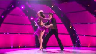 Drop It Low (Samba) - Caitlyn and Pasha (All Star)