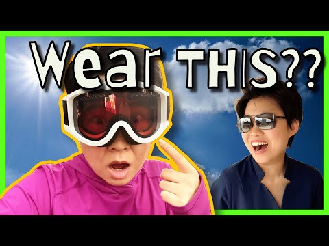 How to Choose Sunglasses?