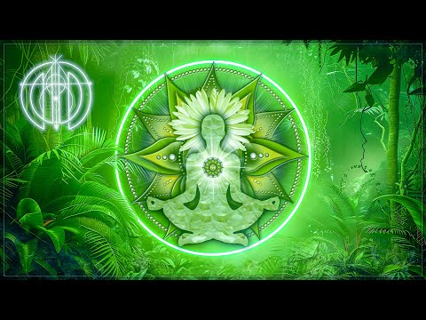 4D Consciousness Awakening | Heart Chakra Activation Frequencies 💚