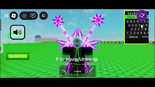 roblox script showcase-DB swords 