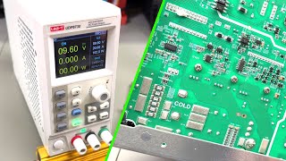 UNI-T UDP6730 Power Supply Review & Teardown
