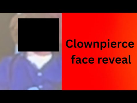 Clownpierce face reveal (VIDCON 2025)