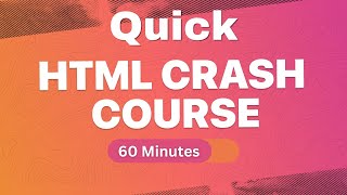 Html Crash Course for Beginners || English || Ben Code