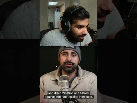 WHAT THE HELL? REGIONALISM IS ACTUALLY GOOD? A TIGHT SLAP TO SHAM SHARMA'S BULLSHIT