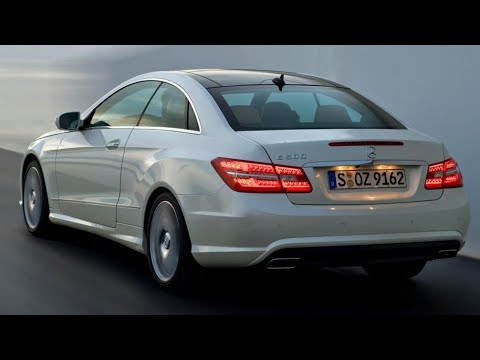 Mercedes-Benz W207 E-Class | Cheri Cheri Lady